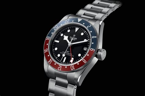 tudor black bay 58 gmt pepsi|tudor black bay gmt price.